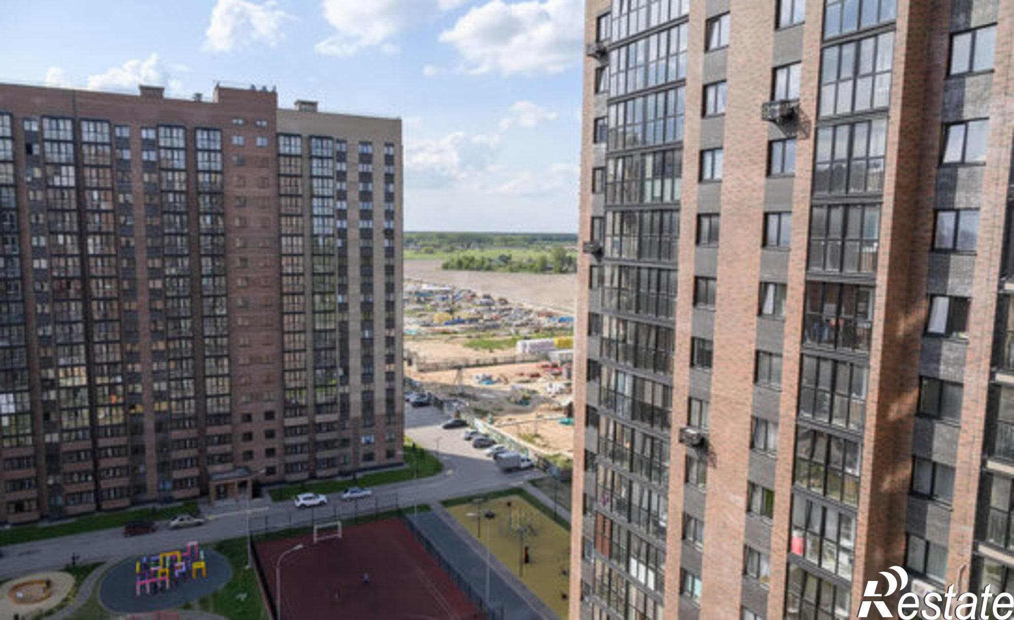 Купить квартиру за 6 300 000 рублей на улица Сергея Есенина, 14