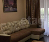 1-комн, 41кв м, этаж 3/6 Смоленский переулок, 9