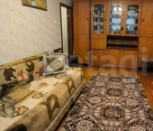 4-комн, 60кв м, этаж 4/5 Октябрьский проспект, 55