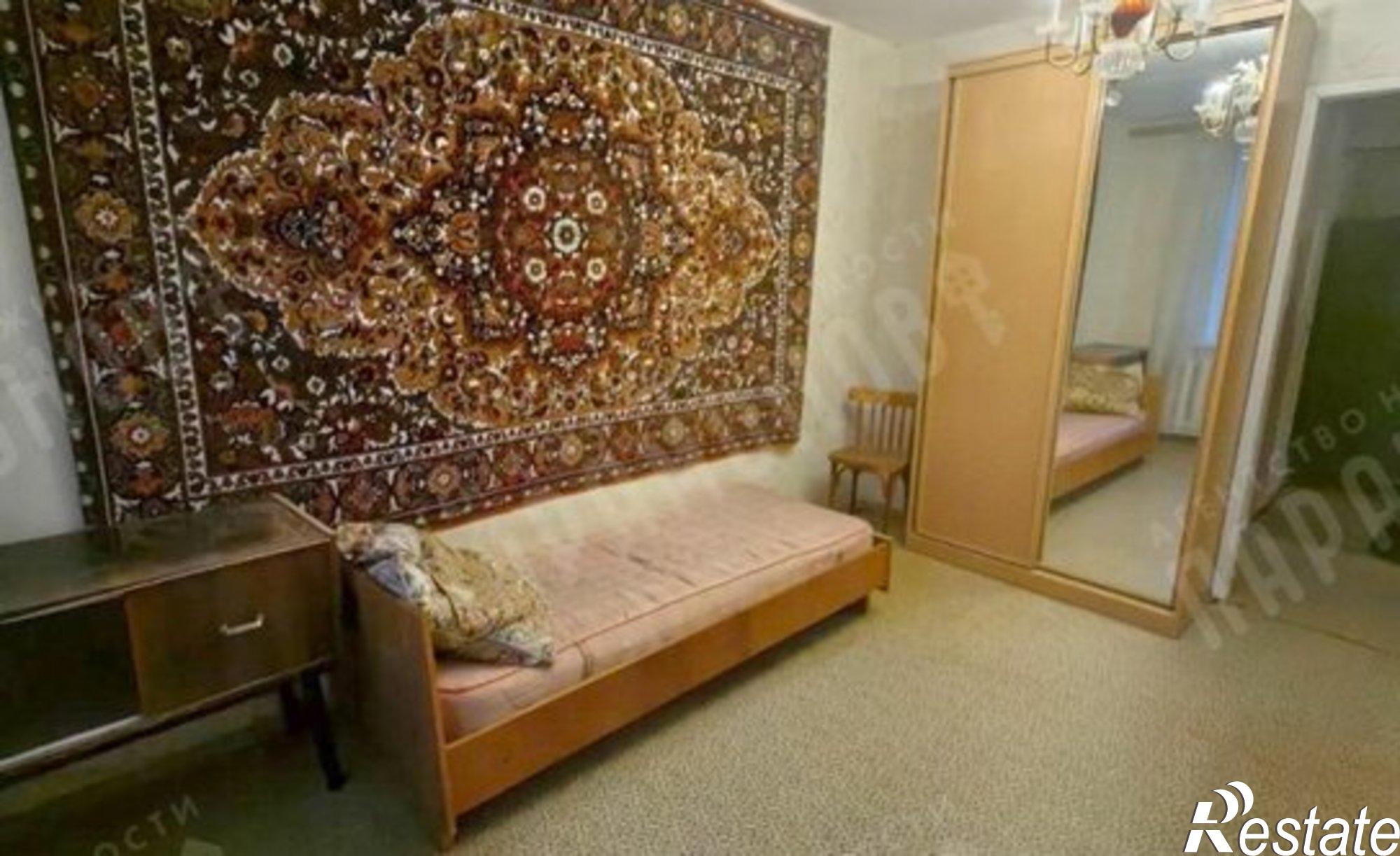 Купить квартиру за 5 570 000 рублей на улица Артюхиной, 24 к4