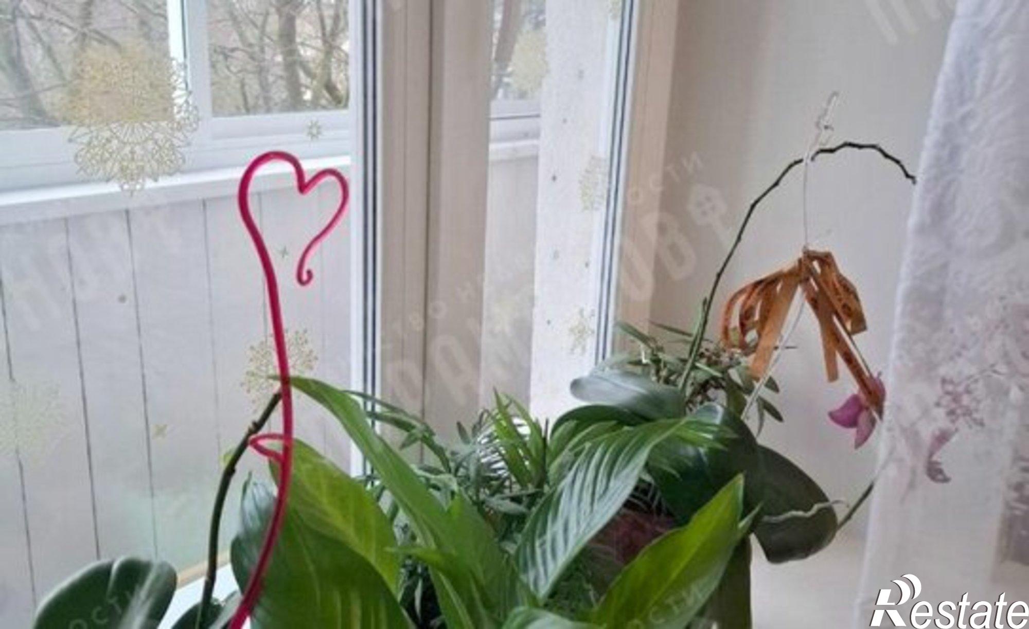 Купить квартиру за 4 600 000 рублей на Петербургское шоссе, 82/2