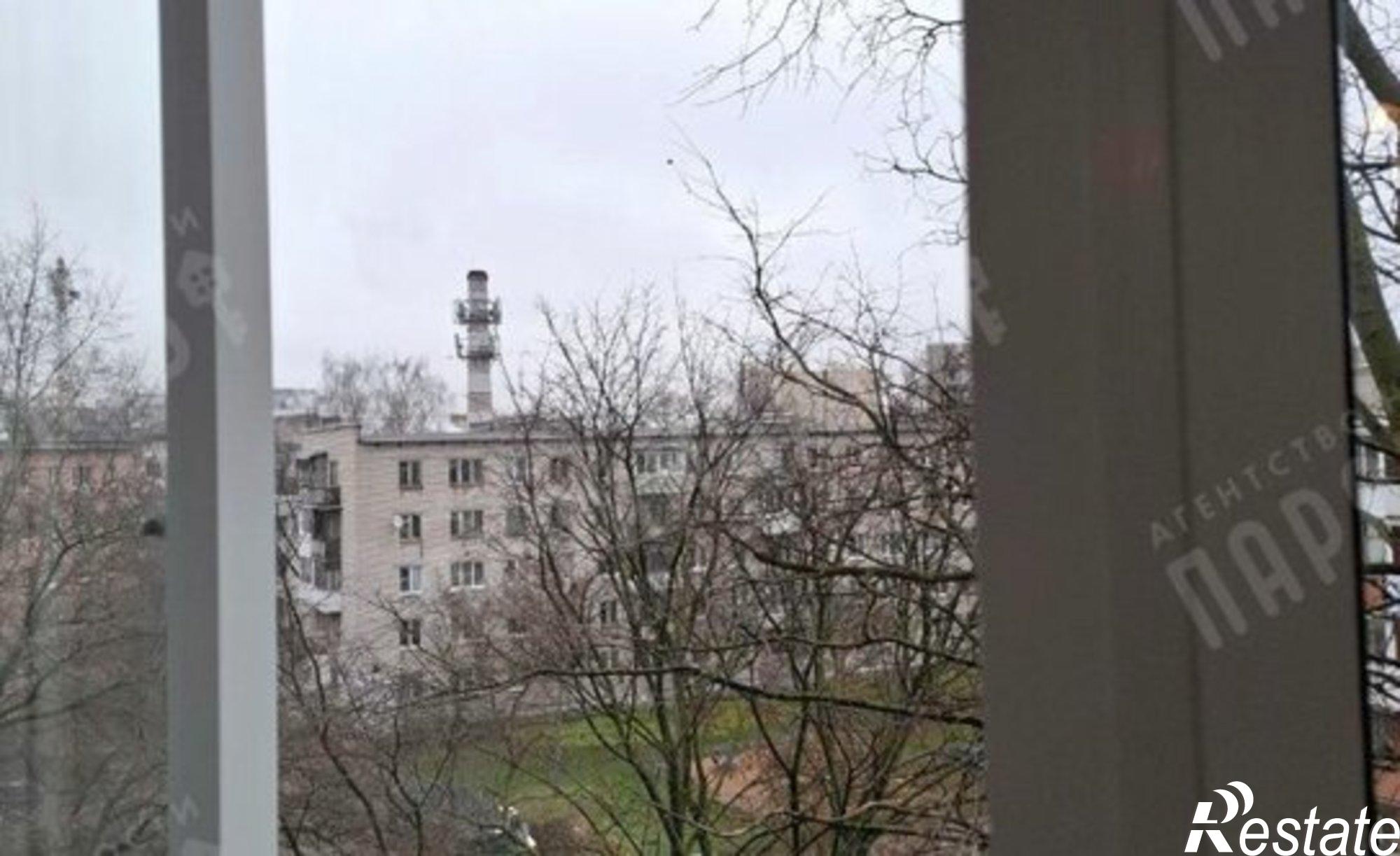 Купить квартиру за 4 600 000 рублей на Петербургское шоссе, 82/2