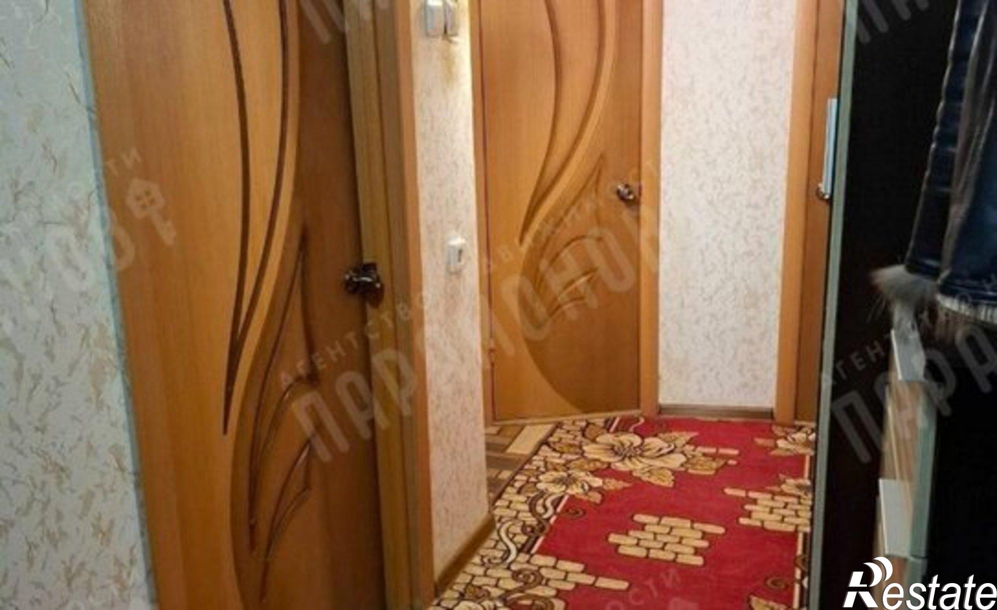 Купить квартиру за 4 600 000 рублей на Петербургское шоссе, 82/2