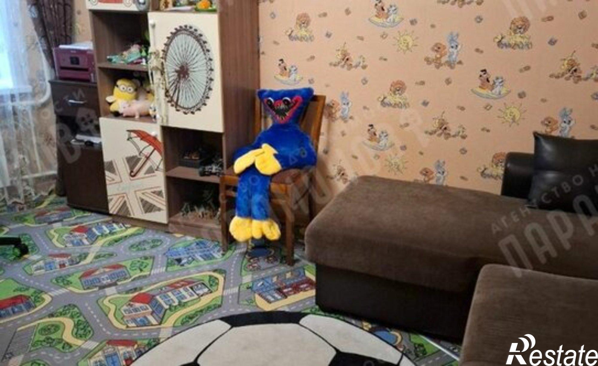 Купить квартиру за 4 600 000 рублей на Петербургское шоссе, 82/2