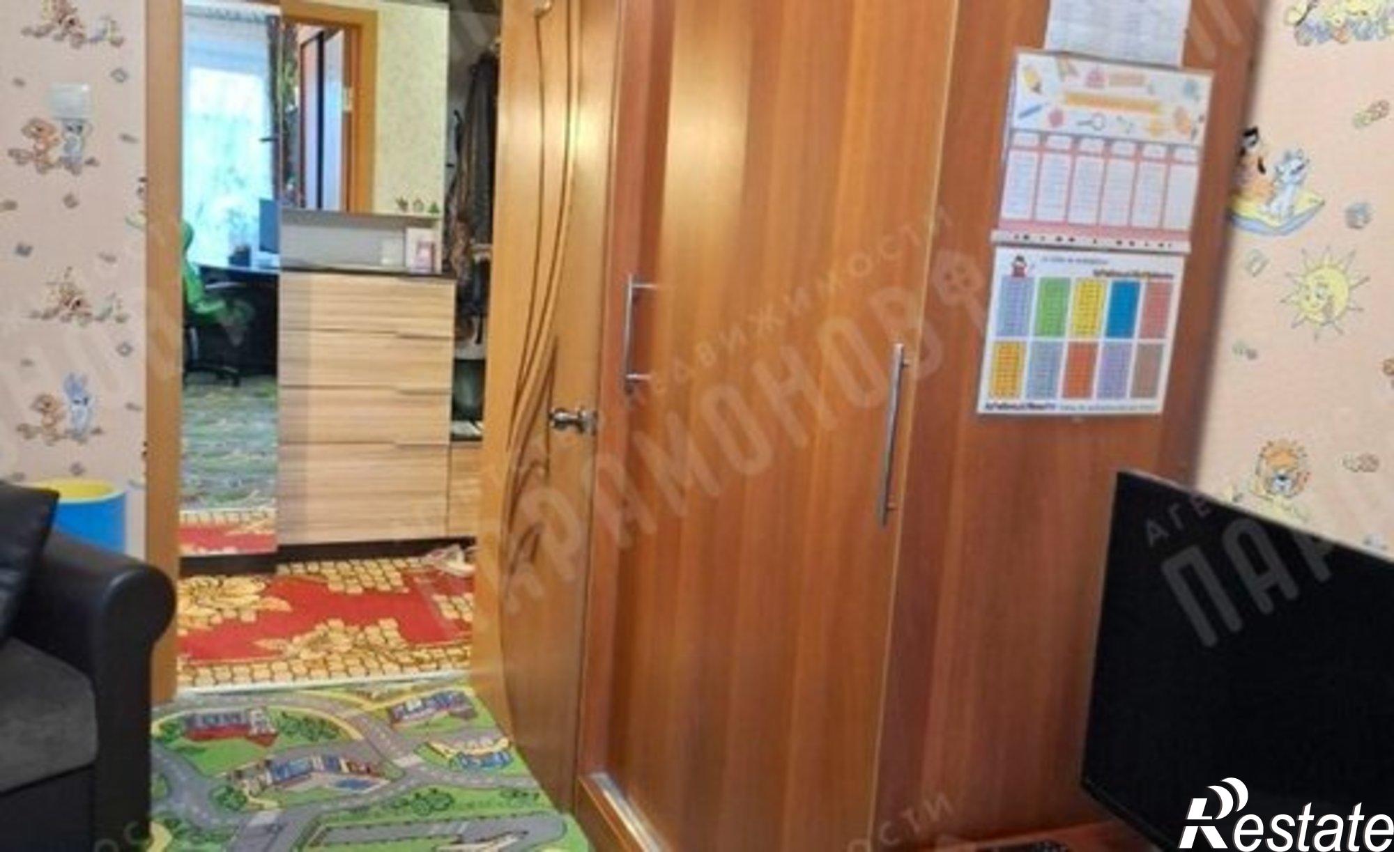 Купить квартиру за 4 600 000 рублей на Петербургское шоссе, 82/2