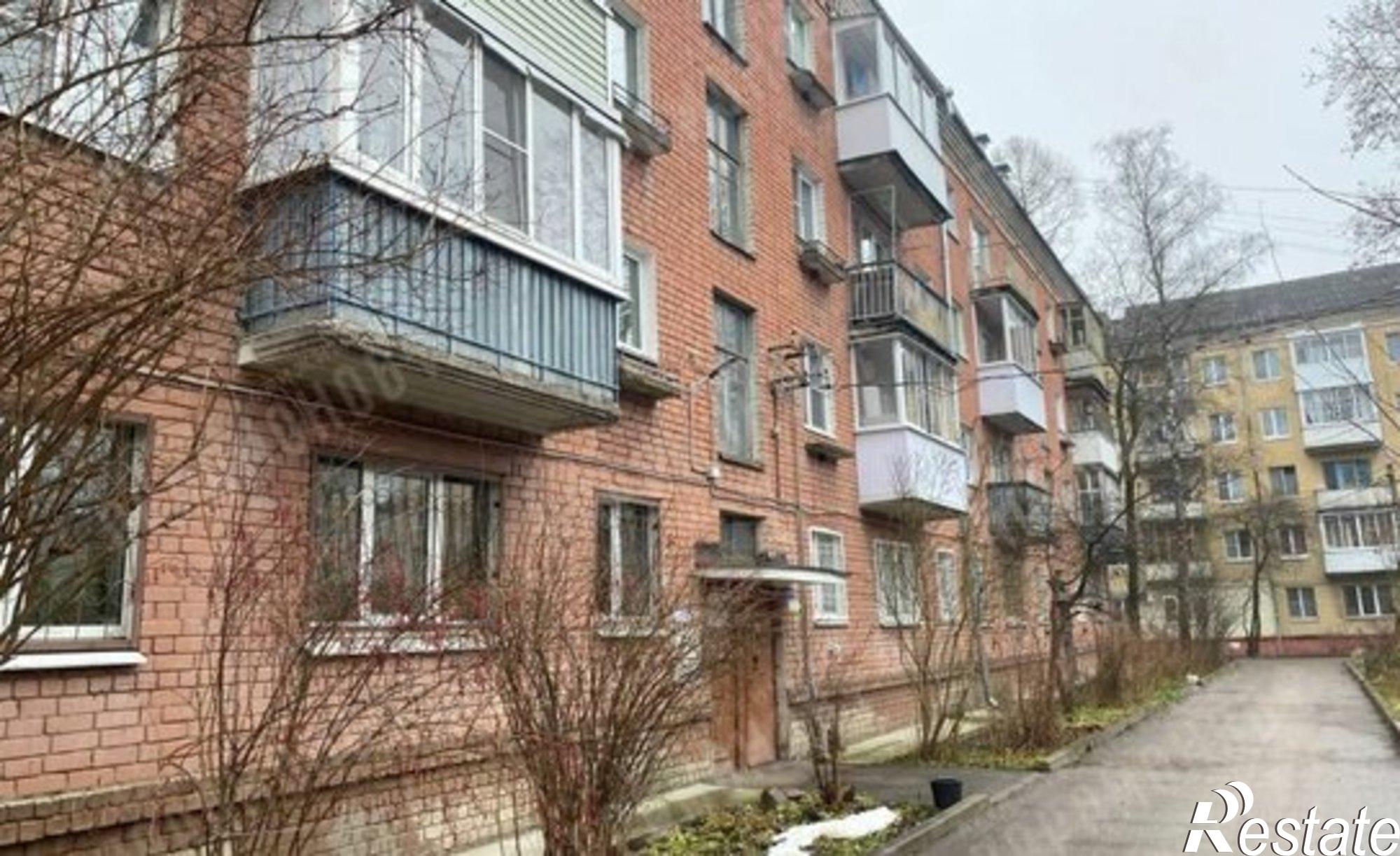 Купить квартиру за 3 300 000 рублей на проспект Ленина, 14 к2