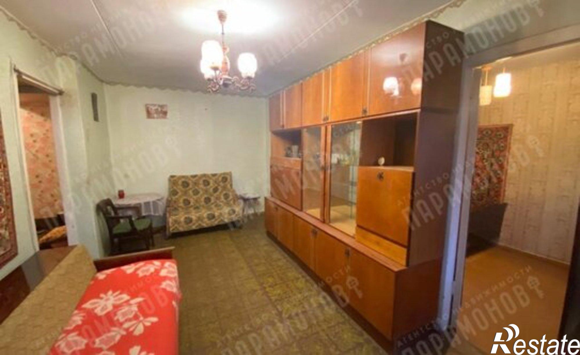 Купить квартиру за 3 300 000 рублей на проспект Ленина, 14 к2