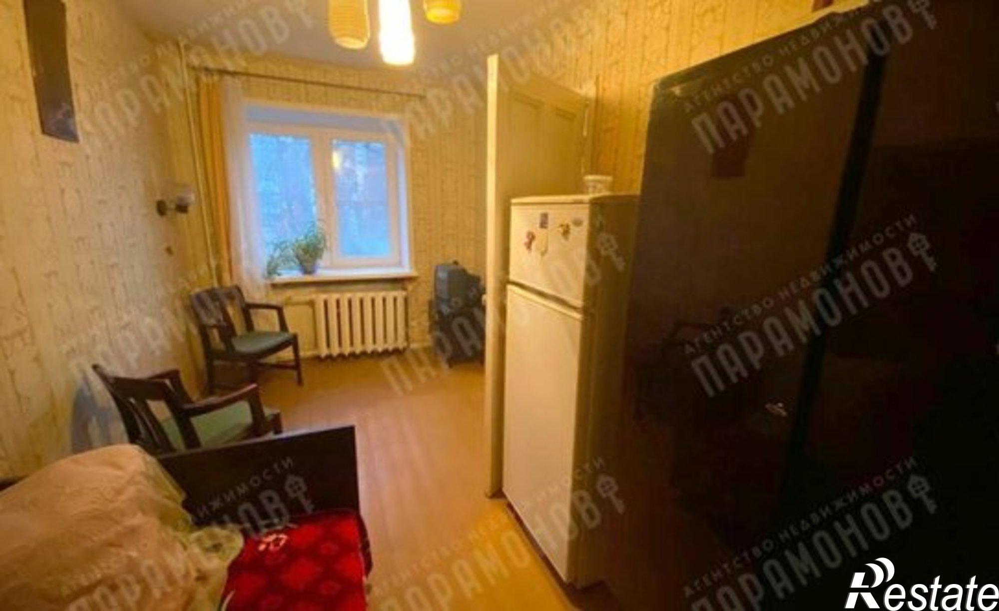 Купить квартиру за 3 300 000 рублей на проспект Ленина, 14 к2