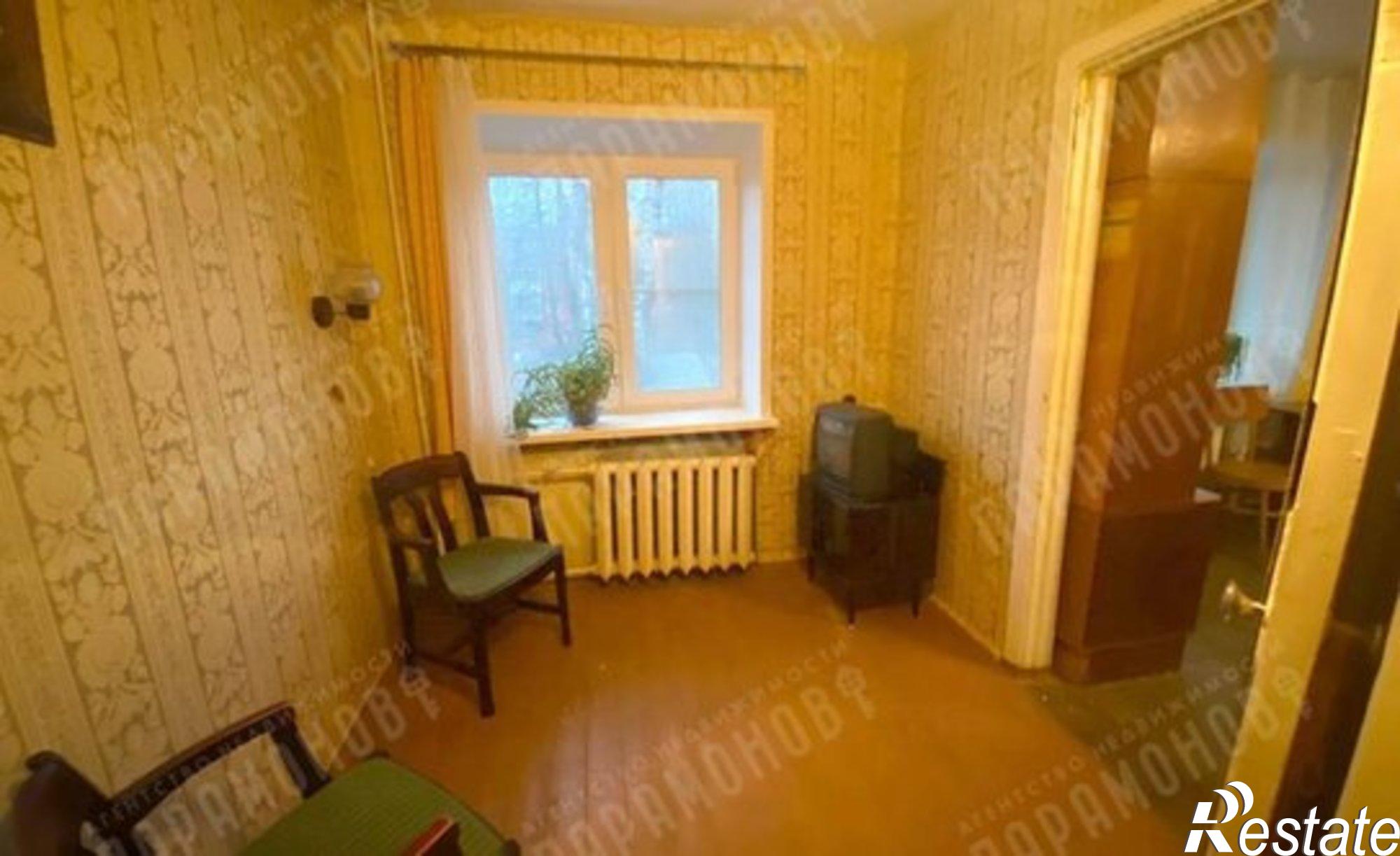 Купить квартиру за 3 300 000 рублей на проспект Ленина, 14 к2