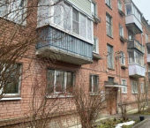 2-комн, 43кв м, этаж 2/4 проспект Ленина, 14 к2