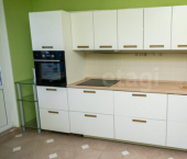 1-комн, 47кв м, этаж 13/17 улица Орджоникидзе, 49 к9