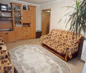 2-комн, 52.7кв м, этаж 5/12 Петербургское ш, 82/2