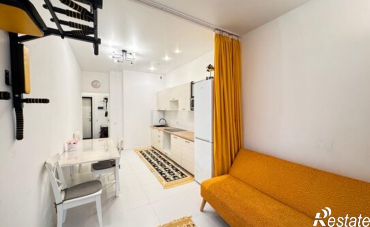 1-комн квартира улица Макарова, 4 к1,  д. 4 к1