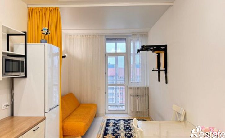 1-комн квартира улица Макарова, 4 к1,  д. 4 к1