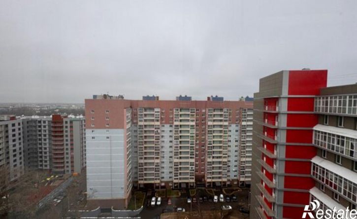 1-комн квартира улица Макарова, 4 к1,  д. 4 к1