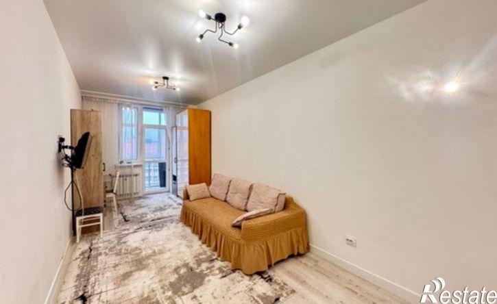 1-комн квартира улица Макарова, 4 к1,  д. 4 к1