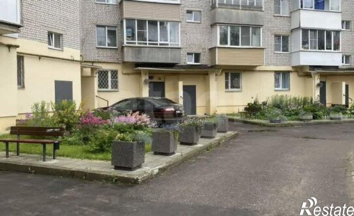 2-комн квартира проспект Николая Корыткова, 28,  д. 28