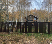 коттедж 110 кв м 