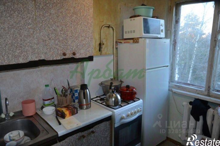 Комната Пролетарская набережная, 1,  д. 1