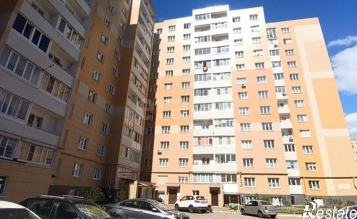 2-комн квартира Тверь, бульвар Гусева, 46