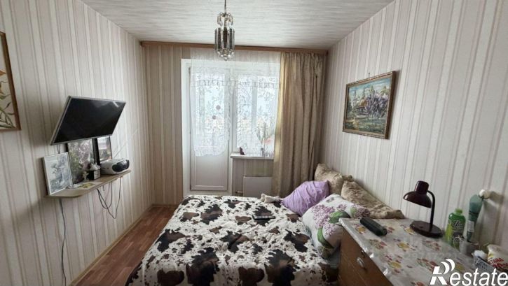 3-комн квартира Тверь, Оснабрюкская улица, 25к2