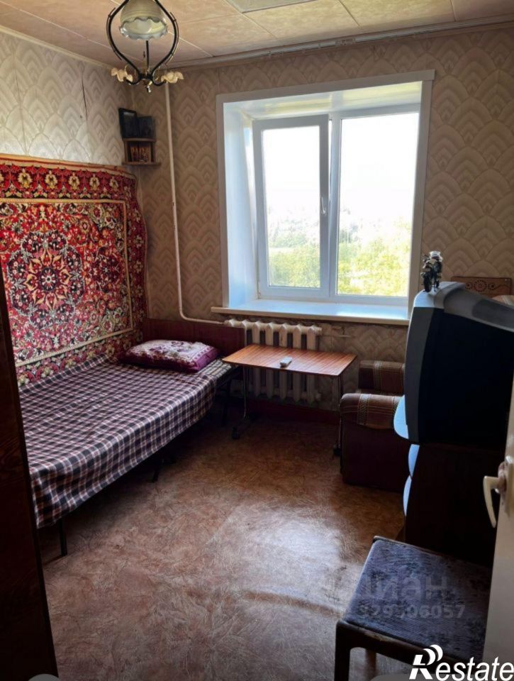 3-комн квартира ул Крупской, 3,  д. 3