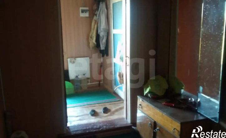 3-комн квартира Кесовогорский муниципальный округ, деревня Страхиново, 44