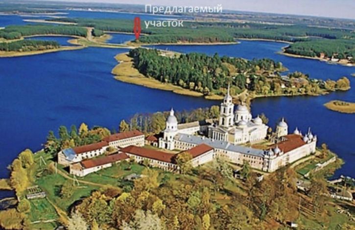 Земельный участок Осташково д