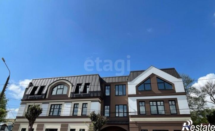 3-комн квартира Тверь, улица Бебеля, 16