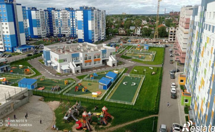 2-комн квартира Тверь, 1-й переулок Вагонников, 2