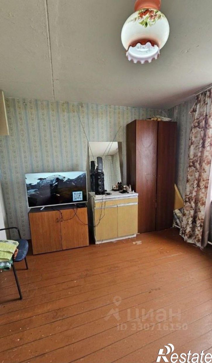 2-комн квартира улица Гаранина, 3,  д. 3