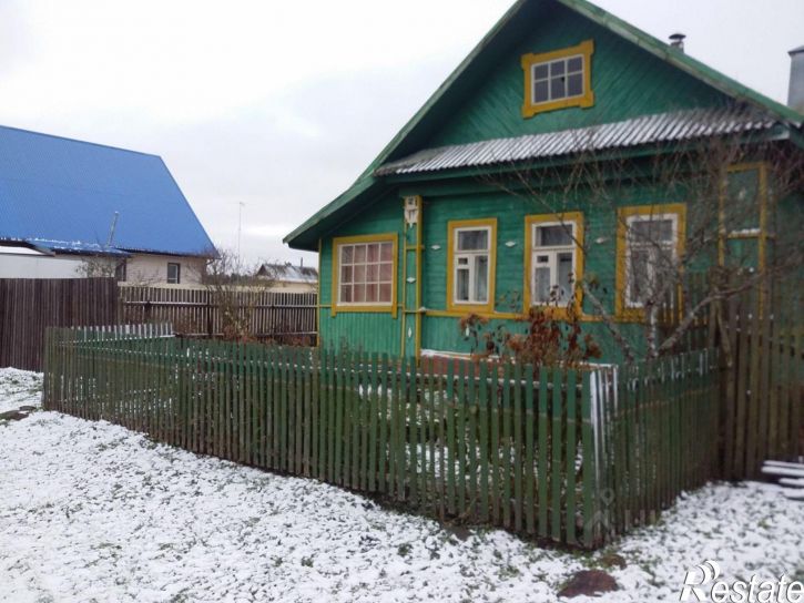 Коттедж/дом