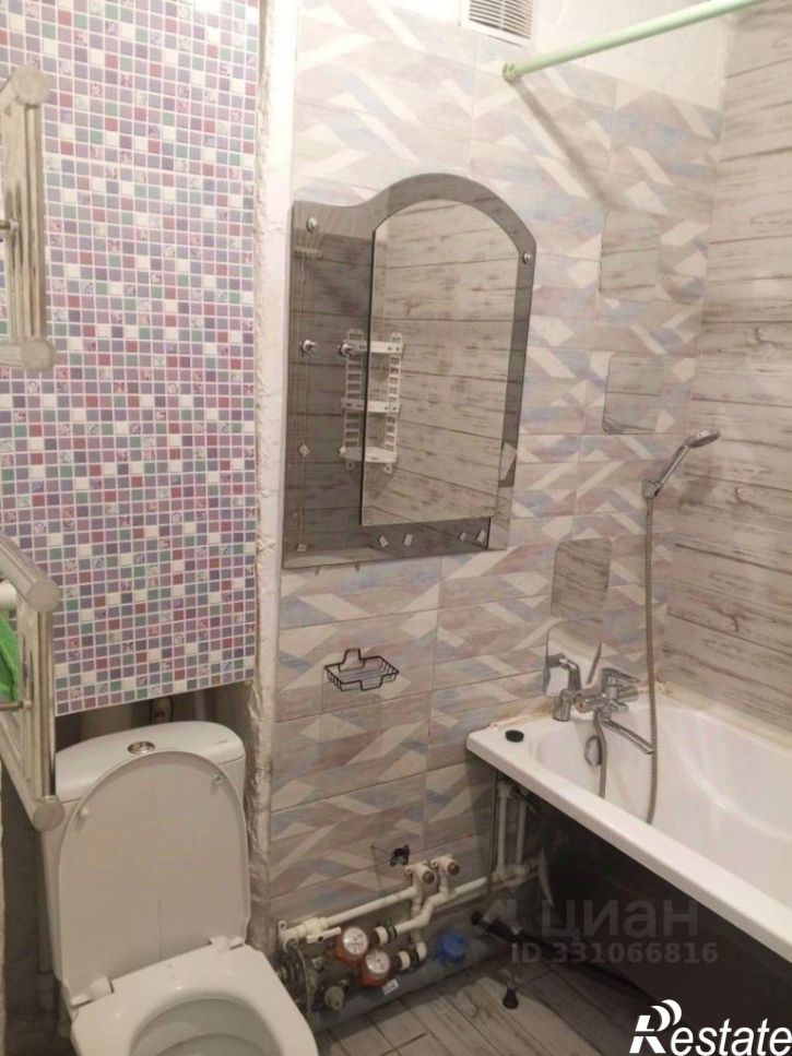 1-комн квартира улица Фадеева, 36 к1,  д. 36 к1