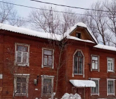 комната 63 кв м переулок Лоцманенко, 7