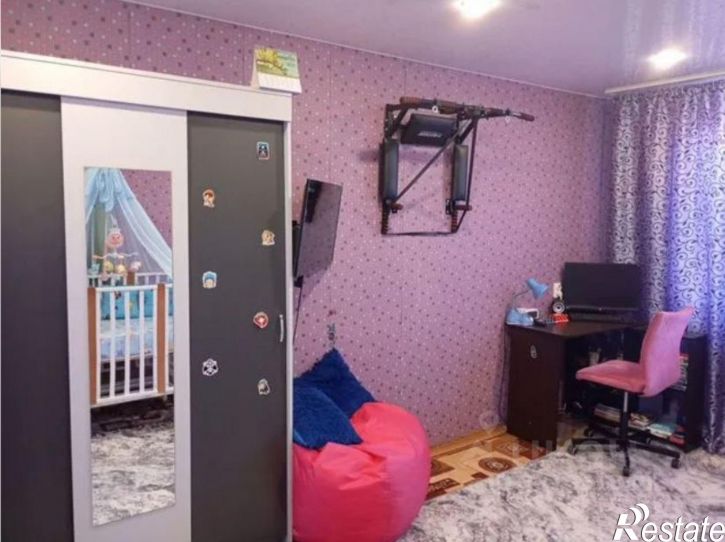 4-комн квартира улица Мичурина, 1,  д. 1
