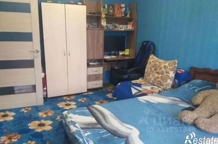 4-комн квартира улица Мичурина, 1,  д. 1