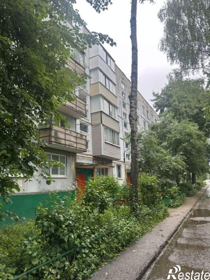 3-комн квартира улица Баскакова, 6,  д. 6