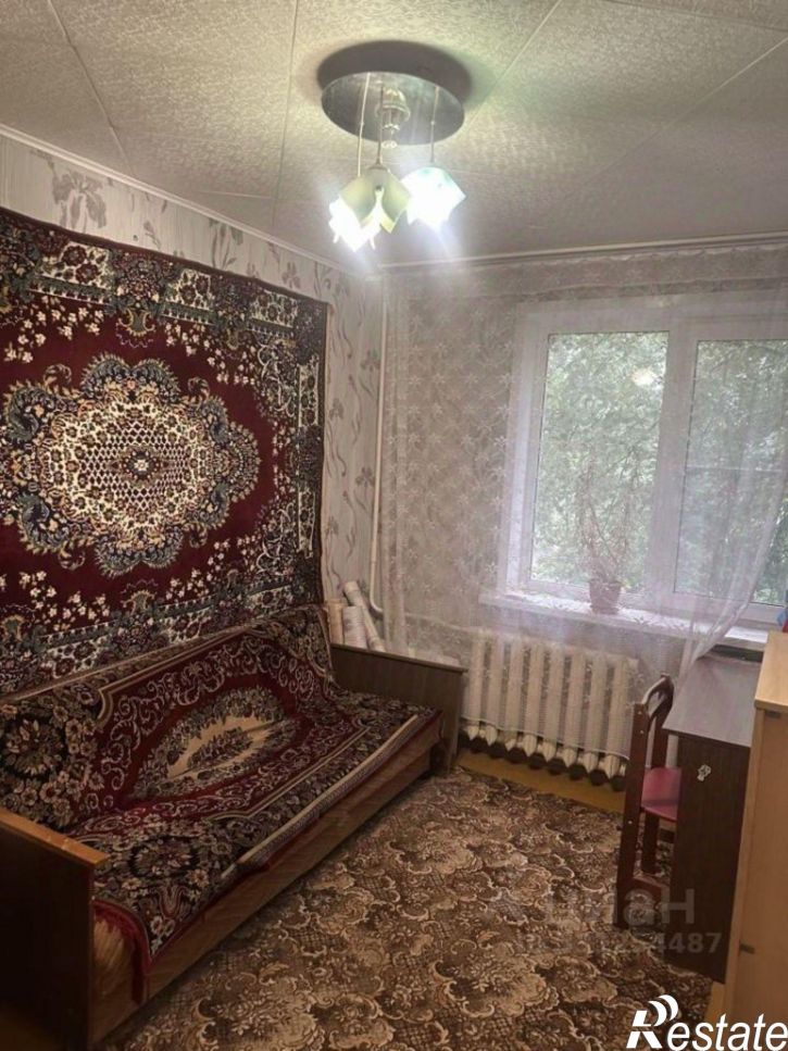 3-комн квартира улица Баскакова, 6,  д. 6