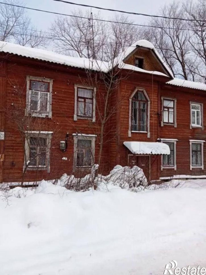 Комната переулок Лоцманенко, 7,  д. 7