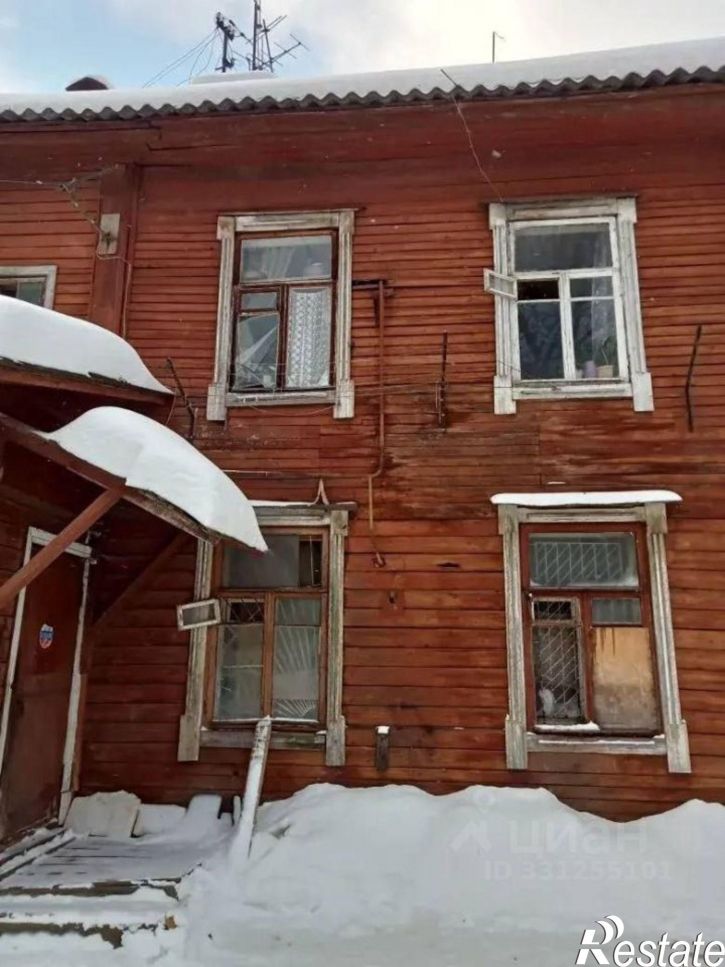 Комната переулок Лоцманенко, 7,  д. 7