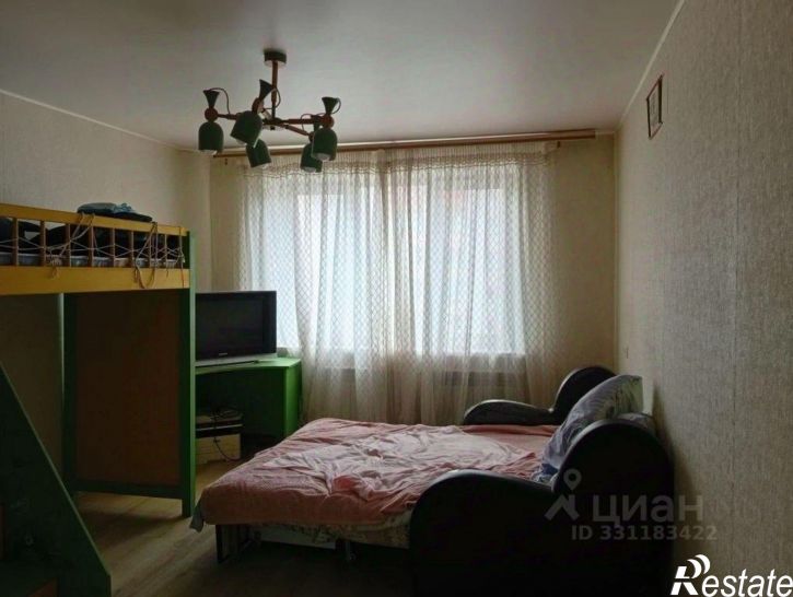 1-комн квартира улица Коробкова, 18,  д. 18