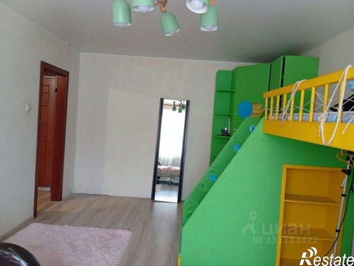 1-комн квартира улица Коробкова, 18,  д. 18
