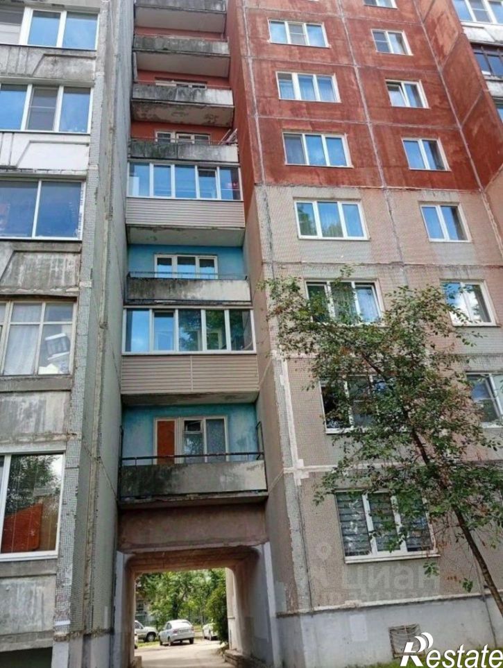 1-комн квартира улица Коробкова, 18,  д. 18