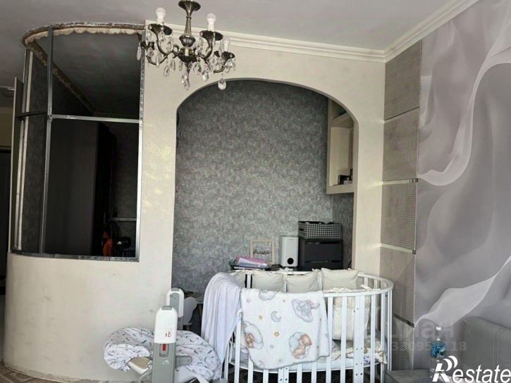 1-комн квартира улица Бориса Полевого, 9,  д. 9