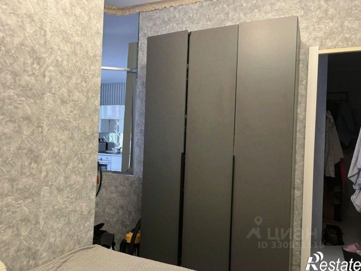 1-комн квартира улица Бориса Полевого, 9,  д. 9