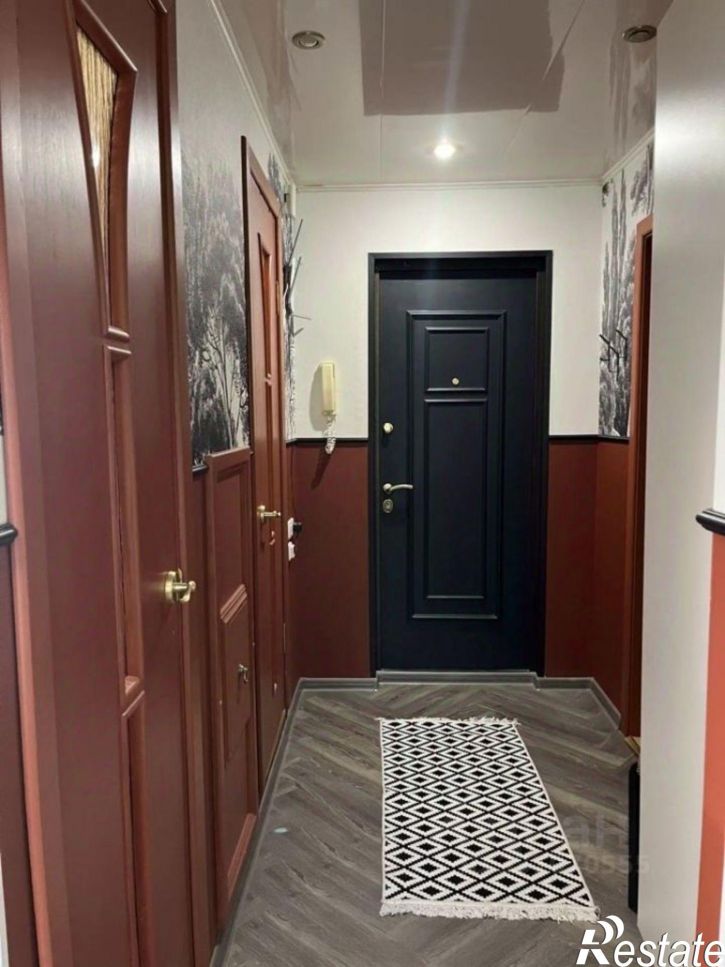 1-комн квартира улица Красина, 53 к1,  д. 53 к1