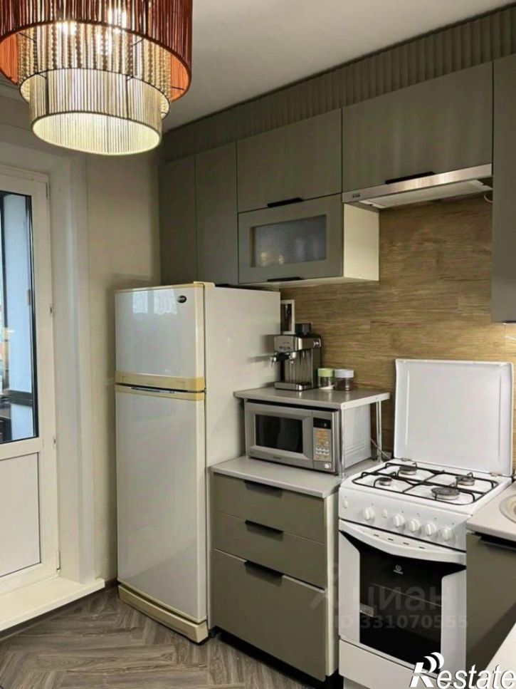1-комн квартира улица Красина, 53 к1,  д. 53 к1