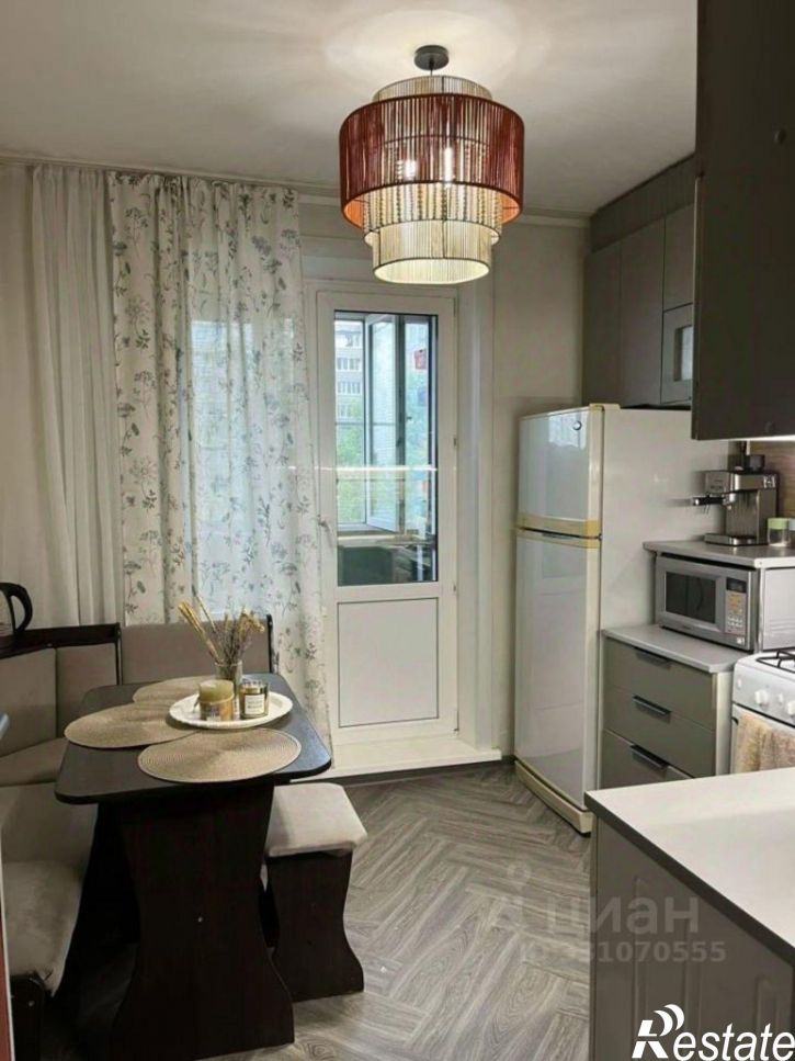 1-комн квартира улица Красина, 53 к1,  д. 53 к1