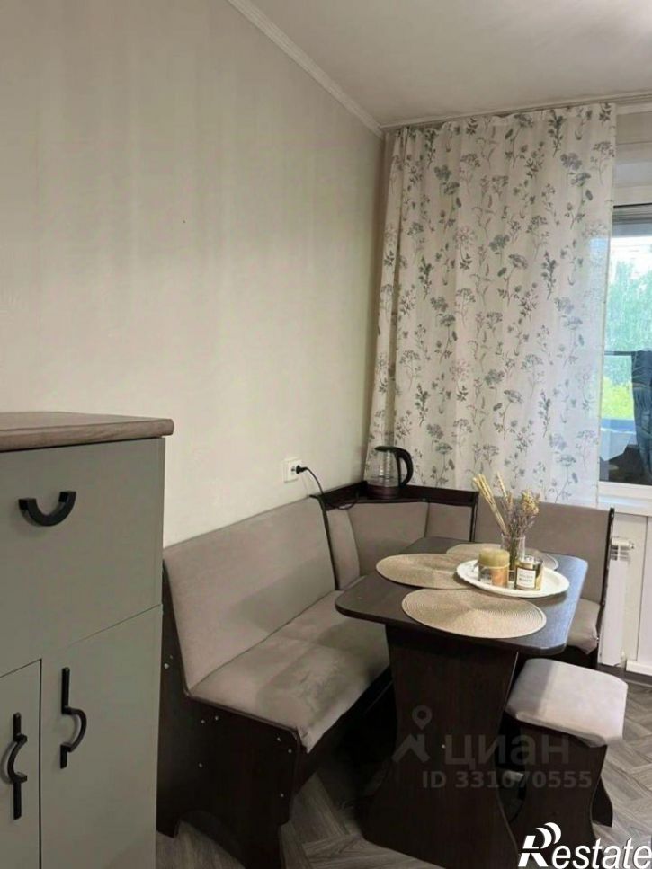 1-комн квартира улица Красина, 53 к1,  д. 53 к1