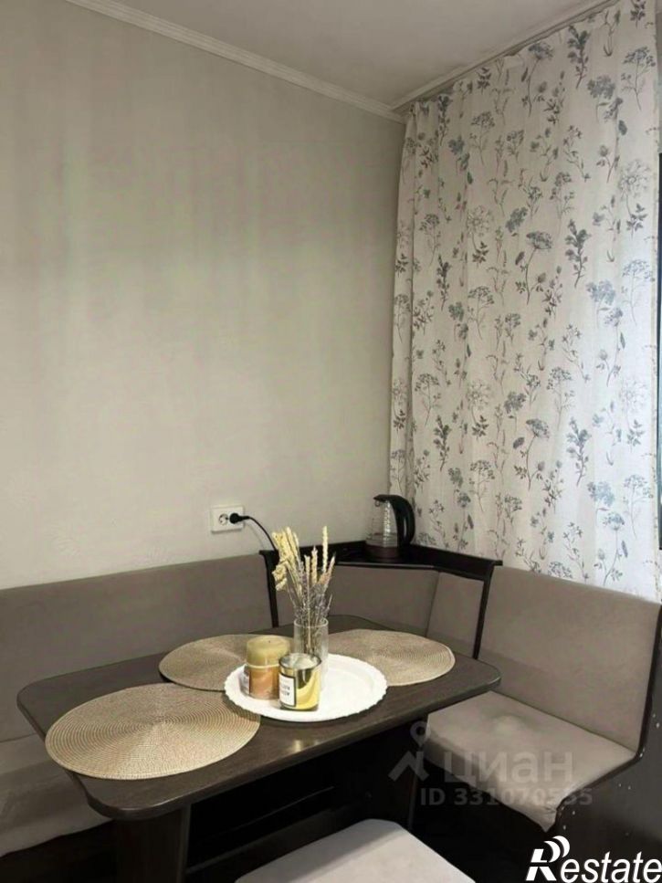 1-комн квартира улица Красина, 53 к1,  д. 53 к1
